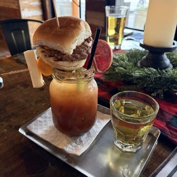Poison Ivy Pub - Bloody Mary - Sports Bars Near Me - Roscoe, Illinois