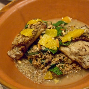 Claudette - Chicken Tagine - French Near Me - New York, New York Claudette - Chicken Tagine - French Near Me - New York, New York