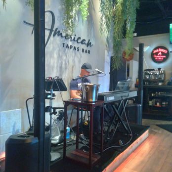 American Tapas Bar - Entertainer - New American Near Me - Fort Lauderdale, Florida