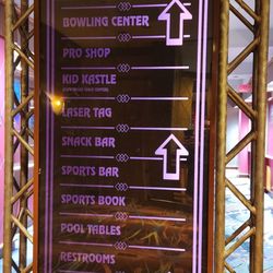 Riverside Lanes Bowling