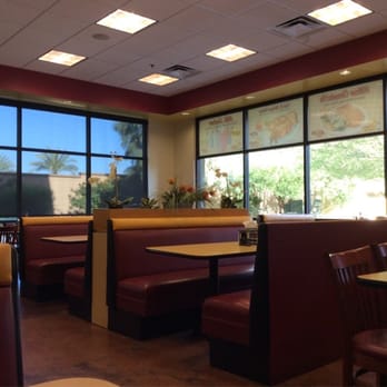 Goody's Cafe - Beach seating--awesome! - Cafes Near Me - Indio, California