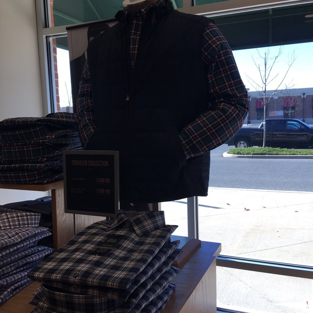 Jos. A. Bank - Men's Clothing Near Me - Sicklerville, New Jersey