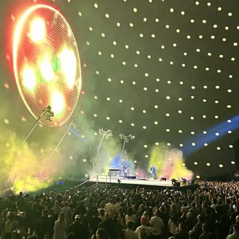 Sphere - Stadiums & Arenas Near Me - Las Vegas, Nevada