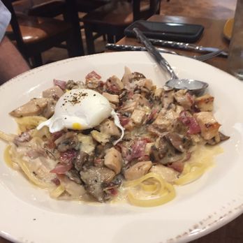 Garré Cafe - Carbonara - Mediterranean Near Me - Livermore, California Garré Cafe - Carbonara - Mediterranean Near Me - Livermore, California