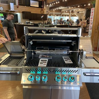 Allen & Petersen - Napoleon Grill Lights Change ... WHHATT!! - Appliances Near Me - Anchorage, Alaska