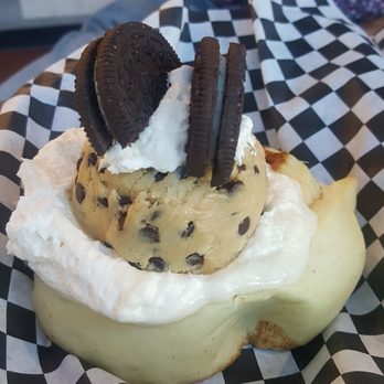 Cinnaholic - Desserts Near Me - Seattle, Washington Cinnaholic - Desserts Near Me - Seattle, Washington