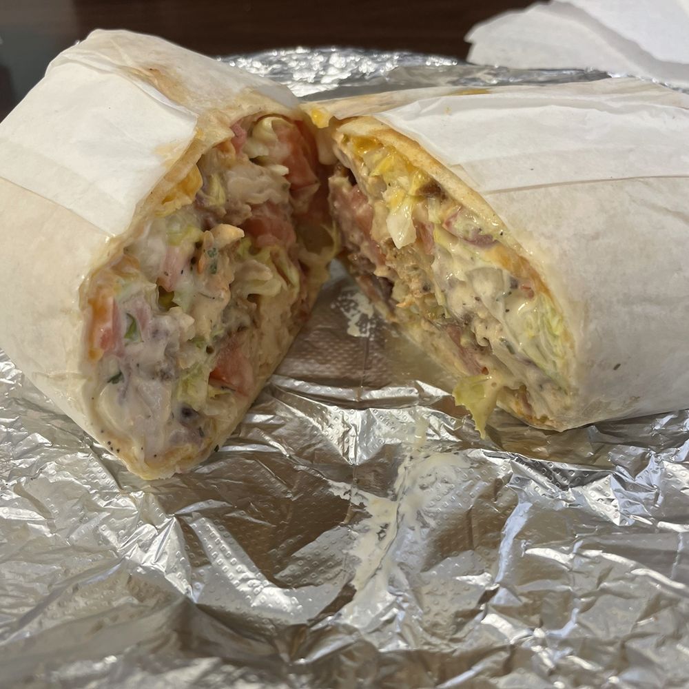 Ronaldo's Deli - Grilled Chicken LTM Wrap - Delis Near Me - Brewster, New York Ronaldo's Deli - Grilled Chicken LTM Wrap - Delis Near Me - Brewster, New York