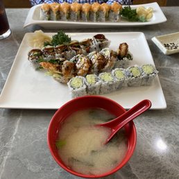Shrimp Tempura