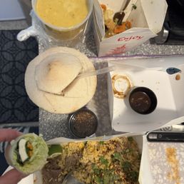 Yellow Curry