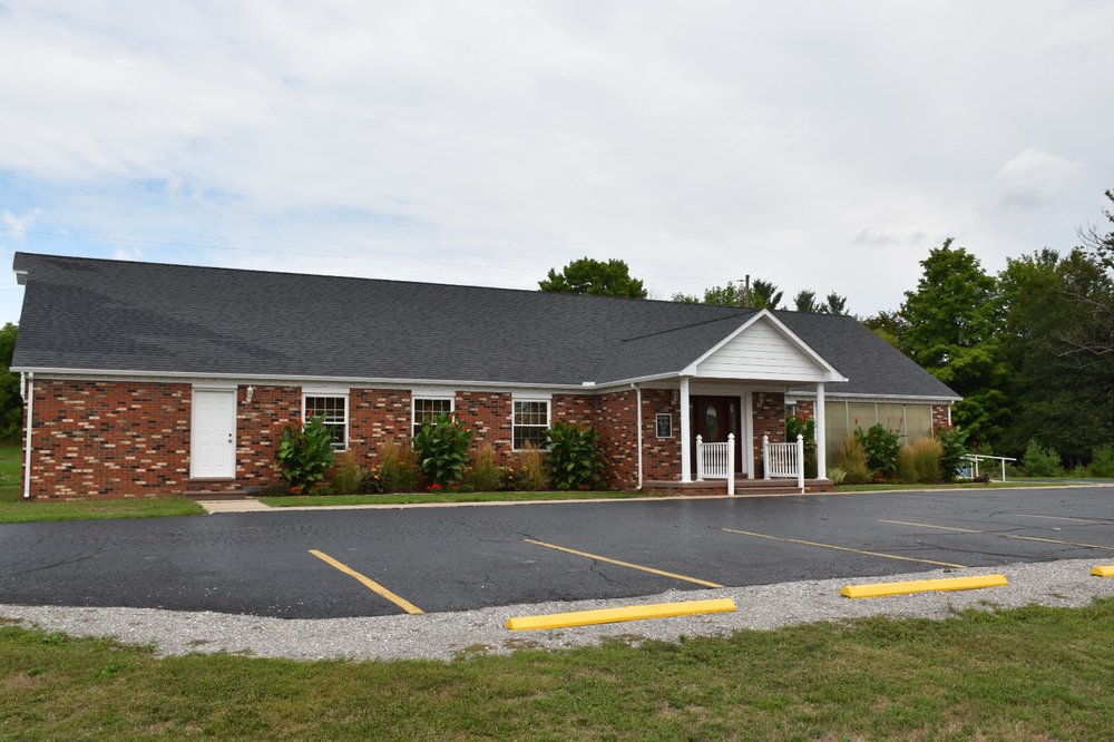 Kendall R Paulson, DC Logo