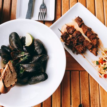 Answer - Mussels and lamb, love the lamb! - Tapas/Small Plates Near Me - Nashville, Tennessee Answer - Mussels and lamb, love the lamb! - Tapas/Small Plates Near Me - Nashville, Tennessee
