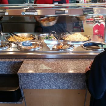 Panda Express - The beginning of the line... - Chinese Near Me - Austin, Texas Panda Express - The beginning of the line... - Chinese Near Me - Austin, Texas