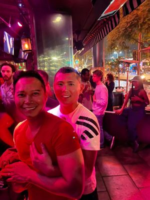 Rocco’s WeHo - Mattie's WeHo October 2025 by null