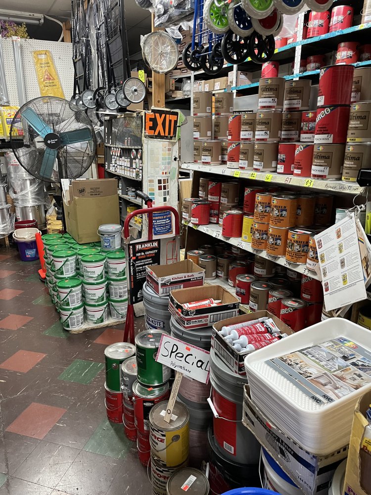 OK HARDWARE STORE Updated August 2024 4619 5th Ave, Brooklyn, New