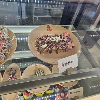 Chocolate Bash - Display - Coffee & Tea Near Me - San Jose, California