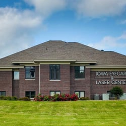 Christensen David Dr OD - Iowa EyeCare Robins 915 Robins Square Drive
