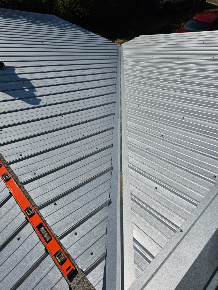 Slide of Thigpin Construction