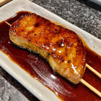 Toridokoro Raku - Foie gras (5/5) - Japanese Near Me - Las Vegas, Nevada Toridokoro Raku - Foie gras (5/5) - Japanese Near Me - Las Vegas, Nevada