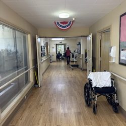 Belmont Healthcare Center - Facility