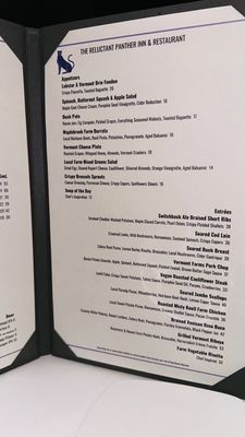 The Reluctant Panther Inn & Restaurant by null