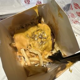 Campus fries Campus fries