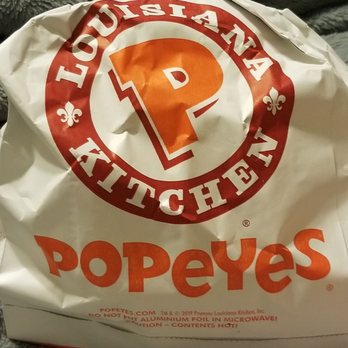 Popeyes Louisiana Kitchen - bonus sandwich - Fast Food Near Me - Naranja, Florida Popeyes Louisiana Kitchen - bonus sandwich - Fast Food Near Me - Naranja, Florida