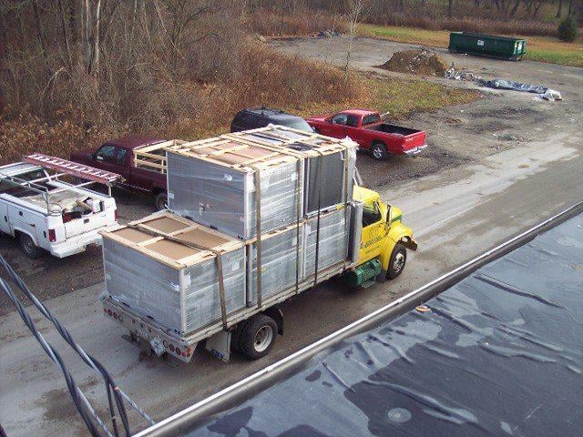 Slide of Ron's Heating & Cooling