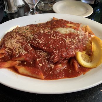 Mama Carolla's - Chicken Parmesan, very tasty! - Italian Near Me - Indianapolis, Indiana Mama Carolla's - Chicken Parmesan, very tasty! - Italian Near Me - Indianapolis, Indiana