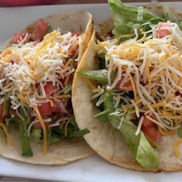 Mango Shrimp Taco