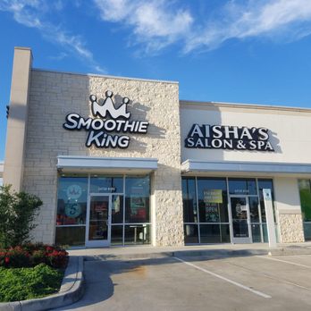 Smoothie King - You've been struck by a smoothie criminal - Juice Bars & Smoothies Near Me - Rosenberg, Texas