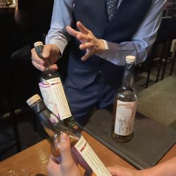 The Elysian Whisky Bar