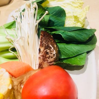 Shabu-Zen - Veggies - Japanese Near Me - Boston, Massachusetts Shabu-Zen - Veggies - Japanese Near Me - Boston, Massachusetts