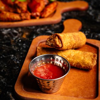 Funck's Restaurant - Palmyra - Cheesesteak egg rolls - New American Near Me - Palmyra, Pennsylvania