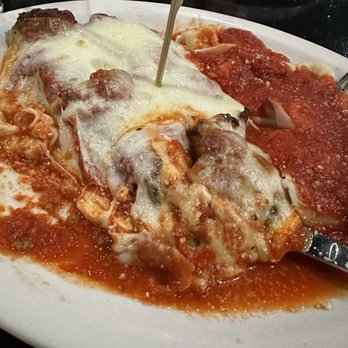 BK Italian Kitchen - Gluten Free Shrimp Parmigiana - Italian Near Me - Orangeburg, New York