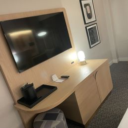 Tv area in the room Tv area in the room