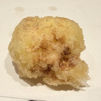 Tempura Ichika - Cauliflower - Japanese Near Me - Honolulu, Hawaii
