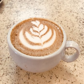 Full Bloom Coffee Roasters - Honey Vanilla Cappuccino - Coffee Roasteries Near Me - Garner, North Carolina Full Bloom Coffee Roasters - Honey Vanilla Cappuccino - Coffee Roasteries Near Me - Garner, North Carolina