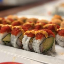 Sakura Hibachi Sushi Buffet