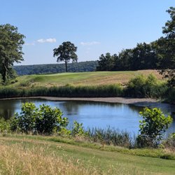 The Course at Sewanee - 5th hole par 3
