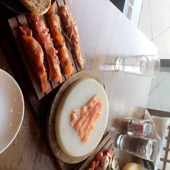 Lox - Lox 5 ways platter - Cafes Near Me - New York, New York Lox - Lox 5 ways platter - Cafes Near Me - New York, New York