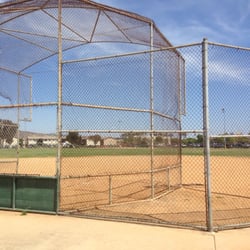 Cesar Chavez Community Center - Baseball field