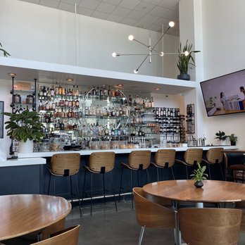 The MODERN Kitchen and Bar - Cocktail Bars Near Me - Long Beach, California