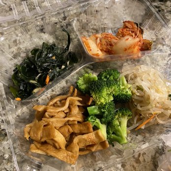 Daol Tofu - Little banchan for $80 of food - Korean Near Me - Oakland, California Daol Tofu - Little banchan for $80 of food - Korean Near Me - Oakland, California