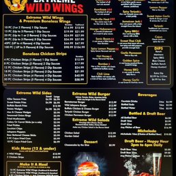 Exterior photo of Extreme Wild Wings - Arroyo Grande, California Exterior photo of Extreme Wild Wings - Arroyo Grande, California