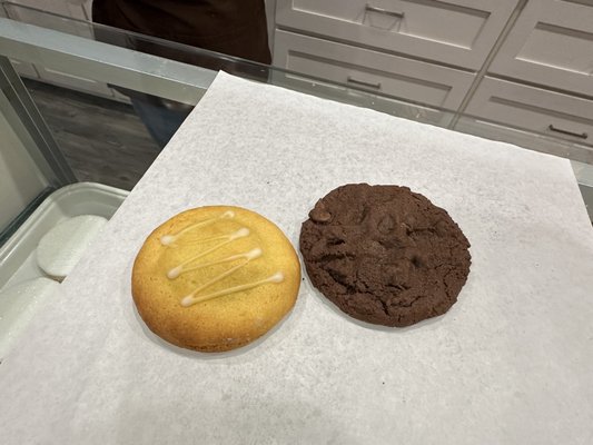 Barbee Cookies by null