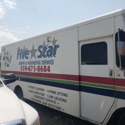 5 Star Drain Service