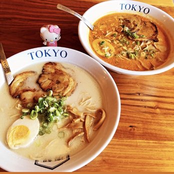 RAKKAN Ramen - Redondo Beach - Miso Spicy Garnet and Quartz - Ramen Near Me - Redondo Beach, California RAKKAN Ramen - Redondo Beach - Miso Spicy Garnet and Quartz - Ramen Near Me - Redondo Beach, California