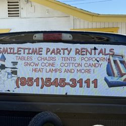 Smile Time Jumpers & Waterslides - Business information