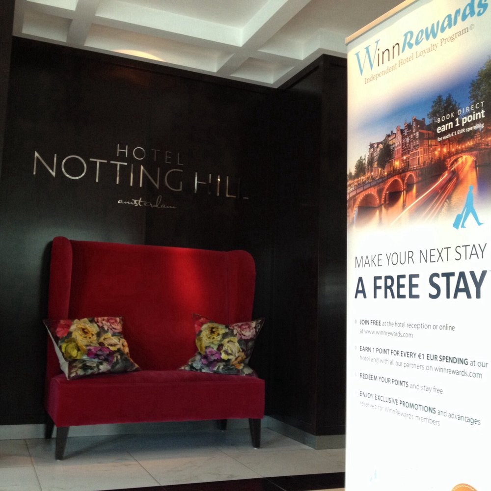 Notting Hill Hotel - Hotels Near Me - Amsterdam, New Hampshire