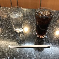 Orem's Diner - Drinks (Pepsi chosen on the right)